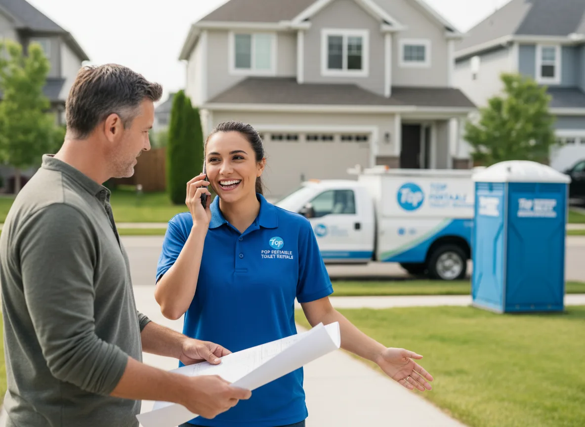 Short Term Porta Potty Rental West Point, NE FAQs